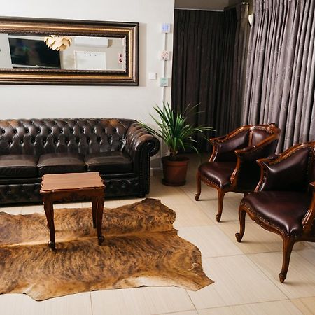 Peaconwood Boutique Villa Palapye Exterior photo