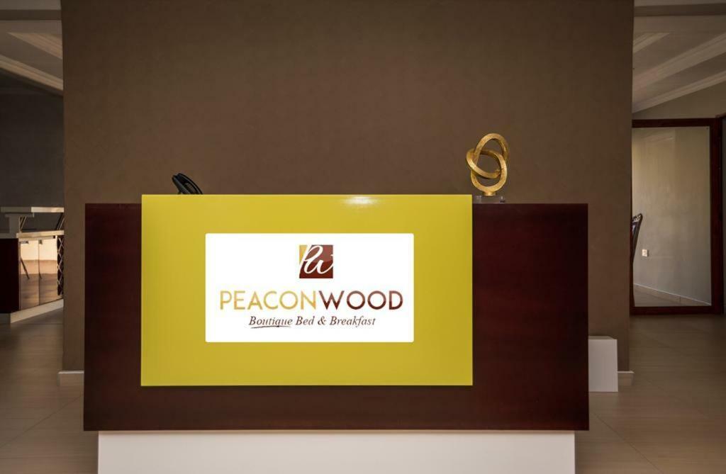 Peaconwood Boutique Villa Palapye Exterior photo